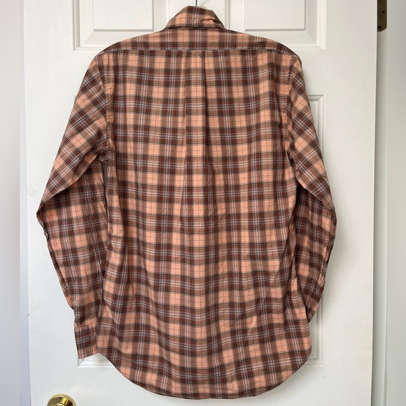Brooks Brothers Regent Fit Men’s Button-Down Shirt S - Picture 6 of 10